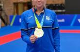 Одесситка завоевала золотую медаль по карате на Всемирных играх
