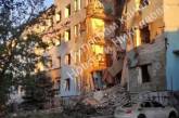 Ворог обстріляв Березнегувате: зруйновано лікарню та житлові будинки