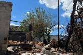 ОК «Юг» показало разрушенное оккупантами село в Херсонской области