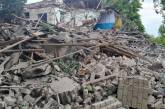 Обстрелы Баштанского района: разрушены жилые дома, водонапорная башня, есть погибший