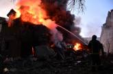 Обстрел Николаева: горели производственные помещения, 2 автомобиля и сухостой