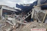 Обстрелы Николаевской области: разрушены жилые дома, горели поля, есть пострадавшие