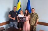 Ганна Замазєєва обговорила з командувачем ВМС питання відпочинку сімей військовослужбовців