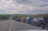 Военные РФ перекрыли дорогу в направлении Запорожья