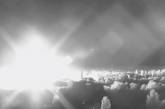 У Миколаєві ракети знищили склад із гуманітарною допомогою: згоріли тисячі тонн продуктів (відео)