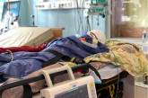 Удар по Виннице: врачи рассказали о состоянии ребенка, получившего 45% ожогов тела