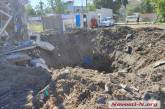 Ночной обстрел Николаева: в центре города повреждены 13 домов