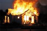 Внаслідок обстрілу в селі під Миколаєвом спалахнув будинок