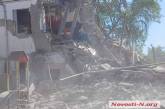 Обстріли Миколаївської області: загинули люди, зруйновано будинок культури, житлові будинки