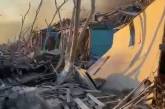 Обстріл у Затоці: Зеленський показав наслідки (відео)