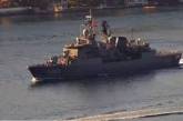 В Черное море вошли турецкие фрегаты для вывоза украинского зерна