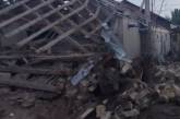 Вечірній обстріл Миколаєва: пошкоджено житлові будинки та пункт видачі гуманітарної допомоги (оновлено)