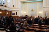 В Болгарии снова пройдут досрочные выборы в парламент