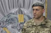 Зеленский представил нового командующего ССО ВС Украины Виктора Хоренко