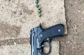 У жителя Николаевской области нашли пистолет, патроны и артснаряд: теперь ему светит срок