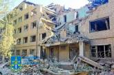 Уничтоженные дома, общежитие и магазин: в Николаеве расследуют последствия вражеских обстрелов