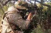 Снайперы николаевской 79-й бригады рассказали об особенностях своей профессии (видео)