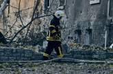 Ранковий обстріл Миколаєва: окупанти зруйнували супермаркет