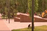 В Мариуполе оккупанты демонтировали мемориал защитникам Украины (видео)