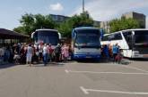 З Миколаєва сьогодні до Німеччини, Австрії та Молдови евакуювали 135 осіб