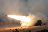 В сети показали одновременные удары по оккупантам из четырех HIMARS