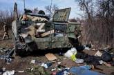 ЗСУ на півдні України знищили 47 окупантів та 7 одиниць техніки