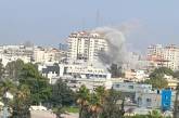Ізраїль завдав ударів по сектору Газа