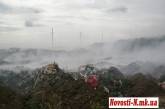 Экологическое бедствие в Первомайске: вторые сутки горит городская свалка
