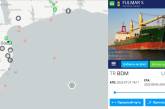 У порт Чорноморська йде суховантажне судно Fulmar S під прапором Барбадосу