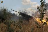 Российская армия потеряла за сутки 300 солдат и еще один вертолет