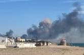У Криму вибухи на військовому аеродромі: Кім «оголосив тривогу» на півострові