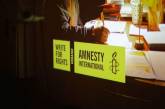 Amnesty отрицает, что собирала для скандального отчета показания в фильтрационных лагерях