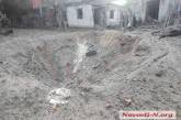 Обстріл Миколаївської області: пошкоджено будинки, магазин, стадіон