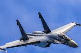 Ворожий Су-35 випустив протирадіолокаційну ракету по Миколаївському району, - ОК «Південь»
