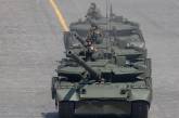 У Росії через брак бажаючих провалили формування танкового батальйону