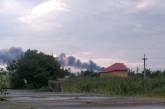 В Крыму раздаются взрывы в районе Джанкоя, сообщается о попадании в склад боеприпасов