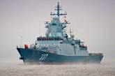 Черноморский флот РФ прячется у побережья Крыма после серии потерь, - британская разведка
