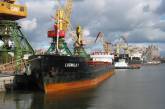 Николаевский порт пока не будут использовать для вывоза зерна