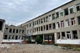 Сєнкевич показав, що залишилося від зруйнованої ракетами миколаївської школи (фото)