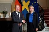 Швеция и ФРГ не против использования их оружия для освобождения Крыма