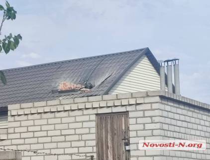 Потужні вибухи у Миколаєві: є попадання у цивільні об'єкти та житлові будинки