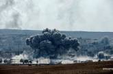 Турция нанесла авиаудар по Сирии, погибли 11 человек, - СМИ