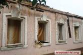 В результате обстрела Николаева пострадали более 30 жилых домов
