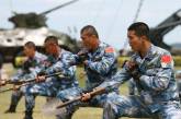 Китай посылает свои войска в РФ для участия в учениях