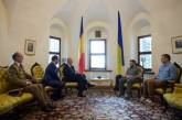 В Украине начали работу новые послы Румынии, Бельгии и Испании