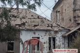 Обстрел Николаевской области: повреждены жилые дома, один человек ранен