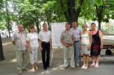 В Николаеве медработники и общественники выступили против пыток, с которыми сталкиваются каждый день больные