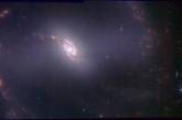 Телескоп «Джеймс Вебб» зробив зображення великої спіральної галактики