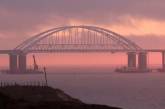 Военный эксперт объяснил, почему пока рано наносить удары по Крымскому мосту