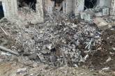 П'ятиповерхівку у Вознесенську зруйнувала ракета «Іскандер», - ОК «Південь»